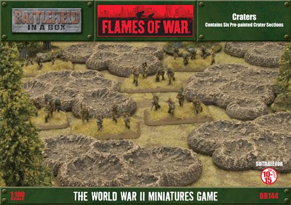 Flames of War: Craters