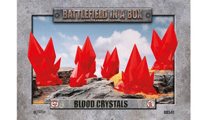 Battlefield in a Box: Blood Crystals