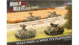 Team Yankee: M163 VADS or M901 ITV Platoon