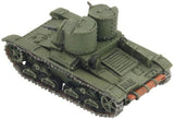 Flames of War: Soviet T-26 obr 1932 (with KhT-26 Flame-tank option)