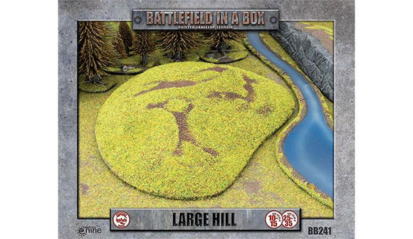 Battlefield in a Box: Large Hill