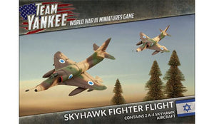 Team Yankee: Skyhawk Fighter Flight
