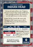 Flames of War: D-Day - American Command Cards