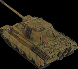 Flames of War: German Panther Tank Platoon