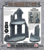 Battlefield in a Box: Gothic Battlefields - Broken Façade