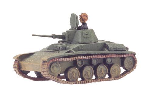 Flames of War: Soviet T-60 obr 1941/1942