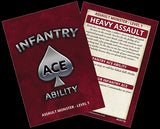 Flames of War: Bloody Omaha - ACE Campaign Card Pack