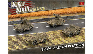 Team Yankee: BRDM Platoon