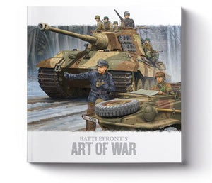 Flames of War: Battlefront's Art Of War