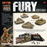 Copy of Flames of War: Fury - WWII Tank Combat Starter Set