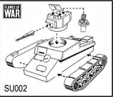 Flames of War: Soviet T-26S obr 1939 (Early/Mid War)