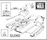 Flames of War: Soviet T-34 obr 1942 (Chelyabinsk)