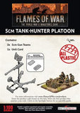 vFlames of War: German 5cm Tank Hunter Platoon