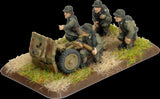 Flames of War: German 7.5cm Infantry Gun Platoon (Late War)