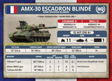 Team Yankee: AMX-30 Tank Platoon