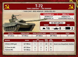 Team Yankee: T-72 Tankovy Company