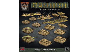 Flames of War: German Panzer Kampgruppe Army (Late War)