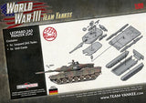 Team Yankee: West German Leopard 2A5 Panzer Zug