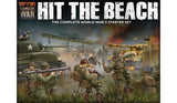 Flames of War: Hit The Beach - The Complete WWII Starter Set