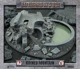 Battlefield in a Box: Gothic Battlefields - Ruined Fountain