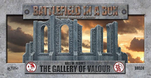 Battlefield in a Box: Gothic Battlefields - Gallery of Valour