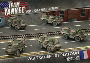 Team Yankee: VAB Transport Platoon