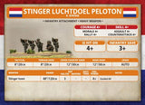 Team Yankee: Dutch Stinger Platoon