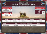 Flames of War: British Rifle Company (Late War)
