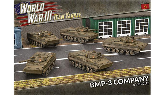 Team Yankee: BMP-3 CompanyTeam Yankee: BMP-3 Company
