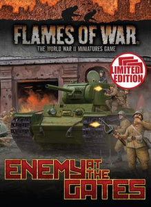 Flames of War: Soviet Enemy at the Gates Unit Cards