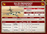 Team Yankee: SU-25 Frogfoot Aviation Company