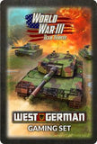 Team Yankee: West German Gaming Tin