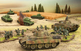 Flames of War: Ghost Panzers - German Forces on the Eastern Front 1942-43