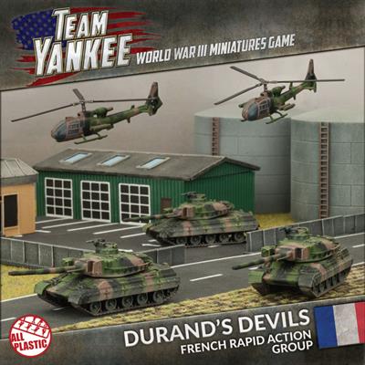Team Yankee: Durand's Devils