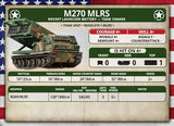 Team Yankee: M270 MLRS Rocket Launcher Battery