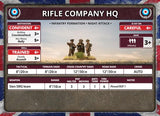 Flames of War: British Rifle Company (Late War)