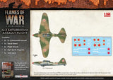 Flames of War: Soviet IL-2 Shturmovik Assault Flight (Mid War)