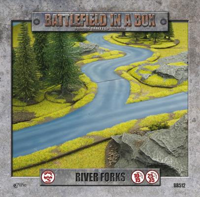 Battlefield in a Box: River Forks