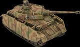Flames of War: German Panzer IV (Late) Tank Platoon