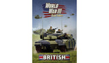 Team Yankee: British Army Book