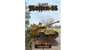 Flames of War: D-Day - Waffen-SS - Forces in Normandy 1944