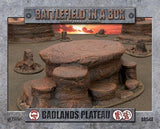 Battlefield in a Box: Badlands Plateau - Mars