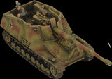 Flames of War: German Hornisse Tank-hunter Platoon (Late War)