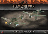 Flames of War: German Ju 87 Stuka Flight