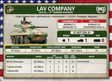 Team Yankee: LAV Platoon