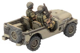 Team Yankee: Recce Jeep Platoon