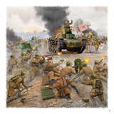 Flames of War: Battlefront's Art Of War