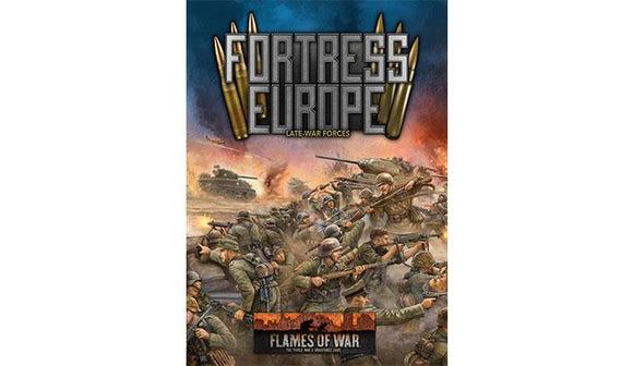 Flames of War: Fortress Europe