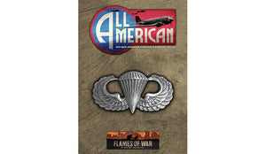Flames of War: All American - Mid-War American Airborne & Rangers 1942-43