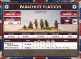 Flames of War: British Parachute Company (Late War)